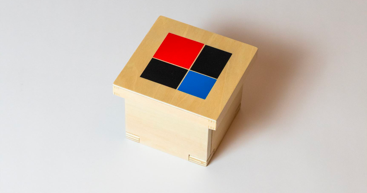 Binomial Cube