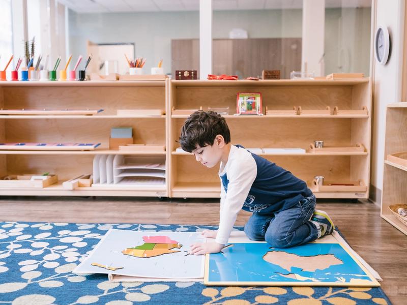 Montessori School in Orlando, FL Guidepost Montessori
