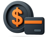 Deposits & Withdrawals