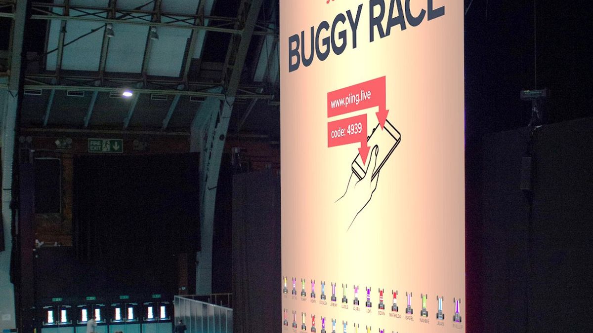 Piing in the arndale?