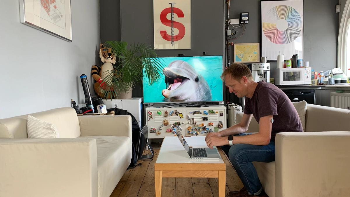 Place where the project was