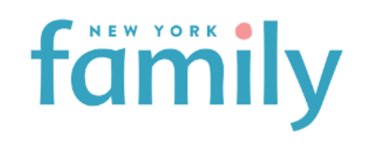The New York Family magazine logo