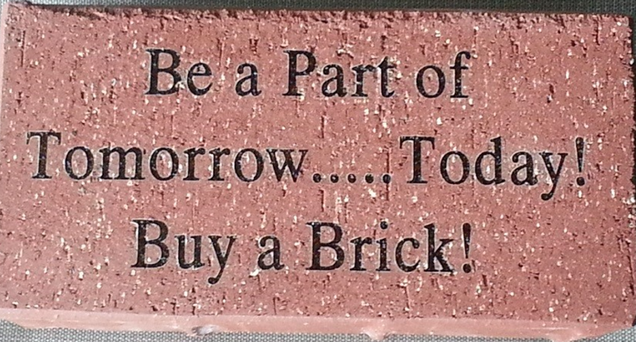 brick example