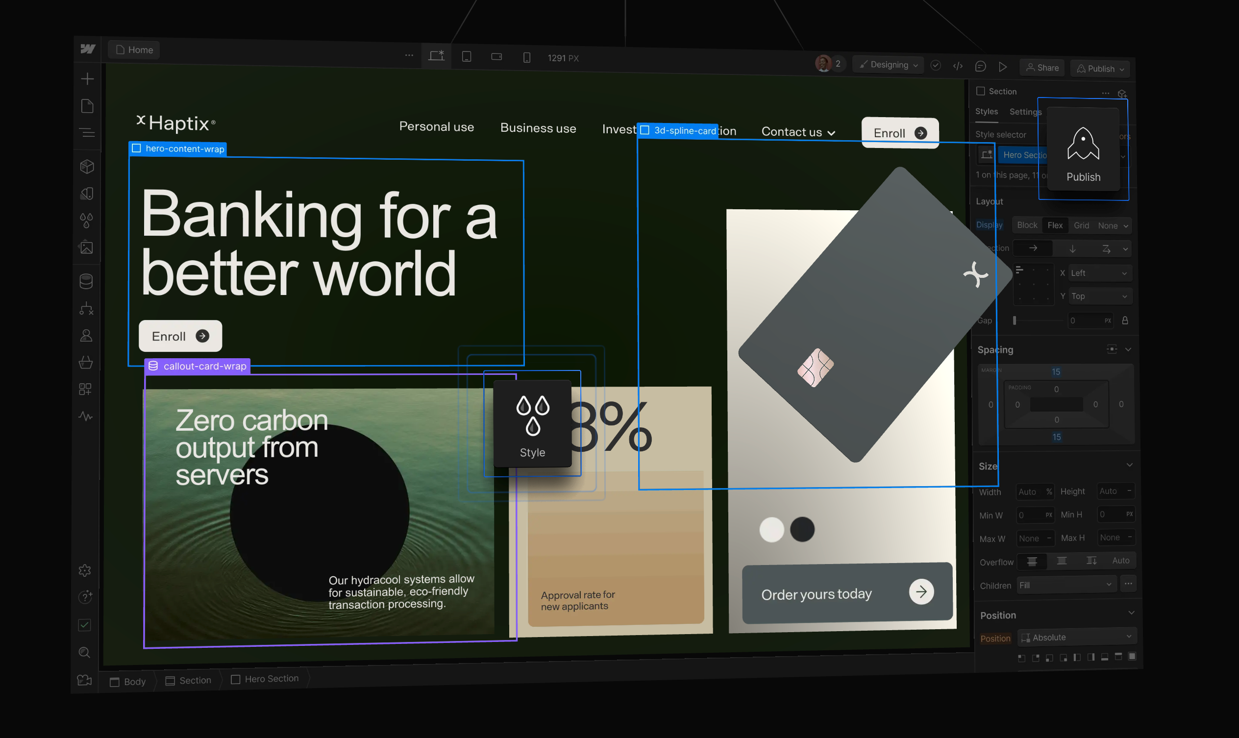 Big Companies Using Webflow: A Webflow Review