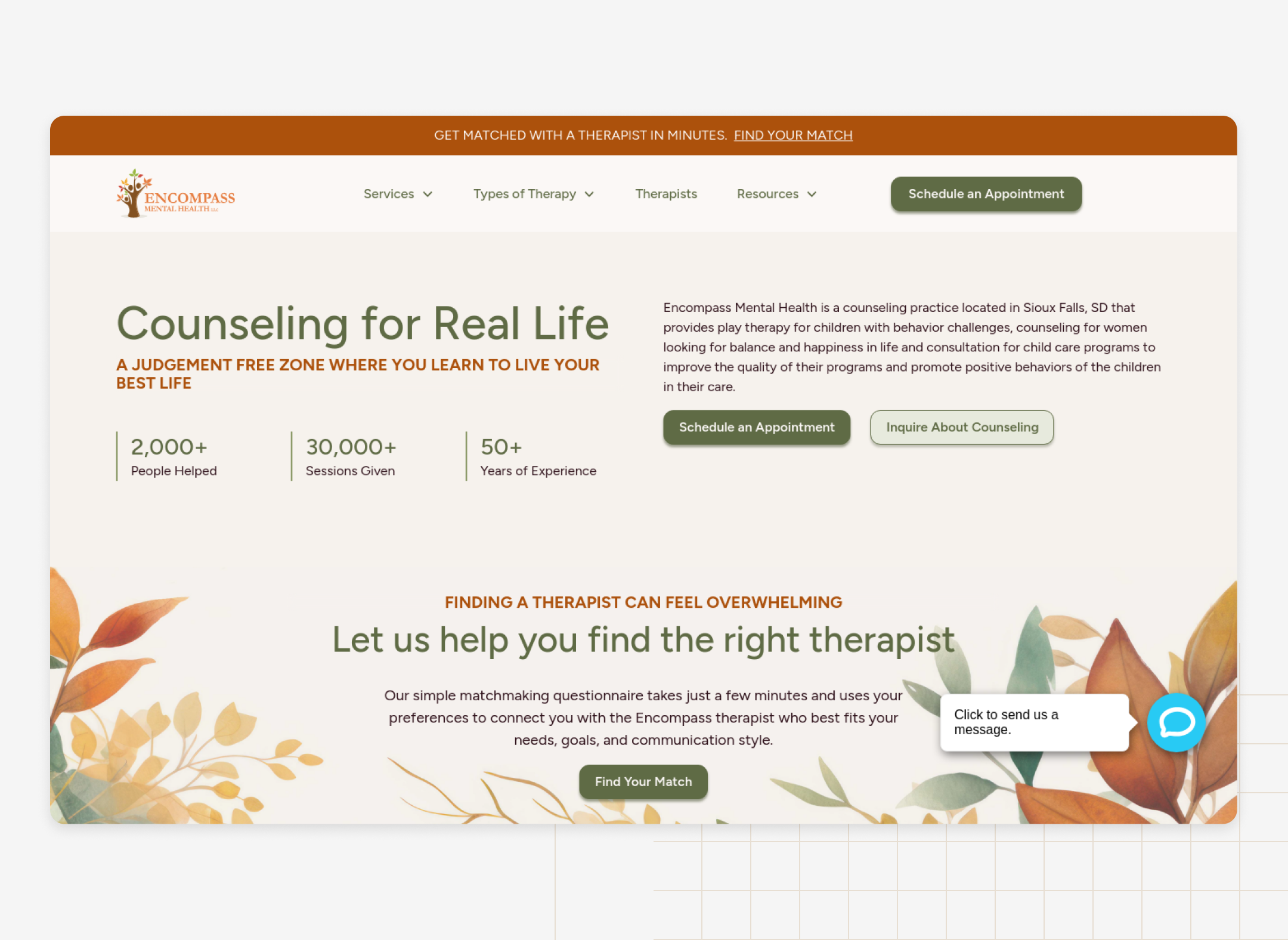 Encompass Mental Health