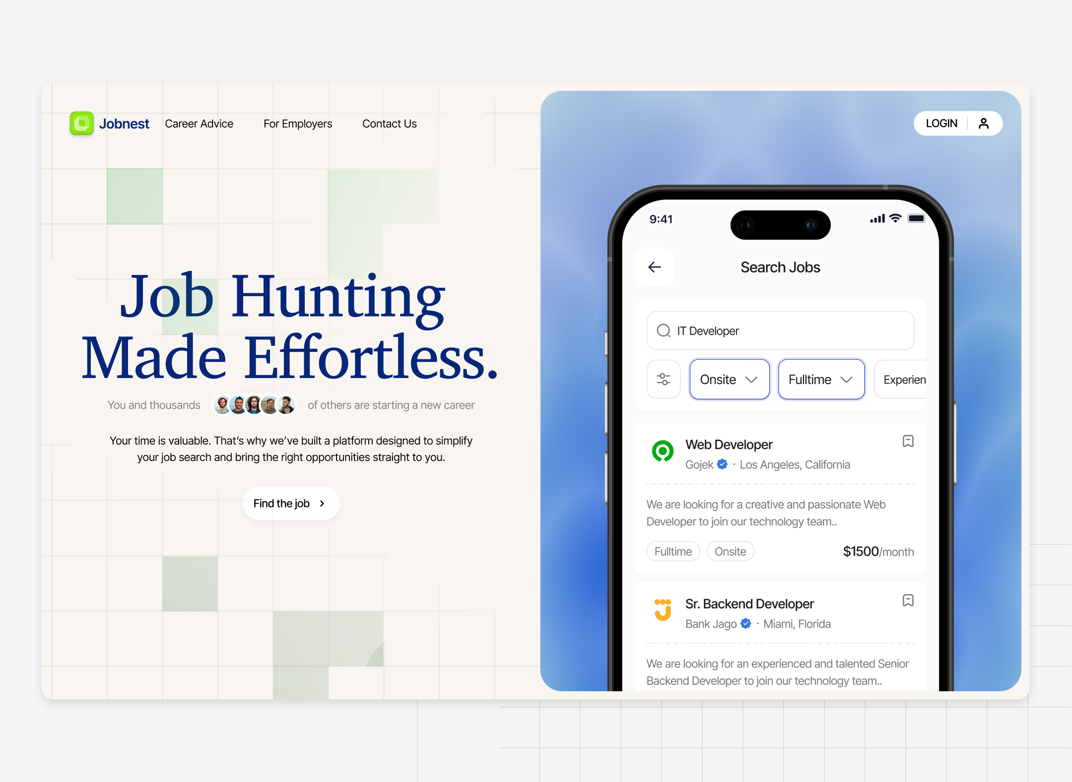 Jobnest