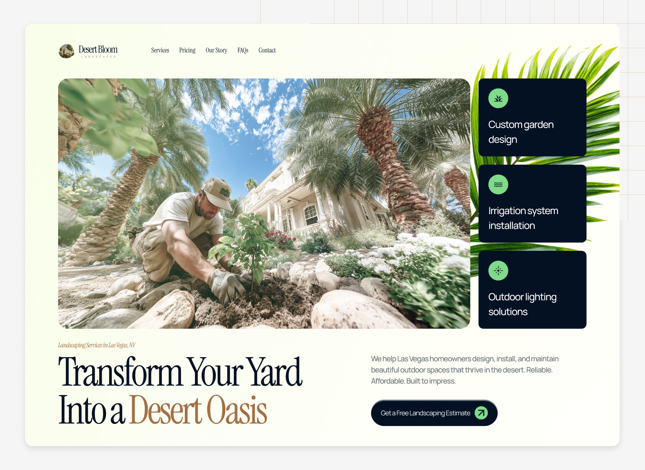 Desert Bloom