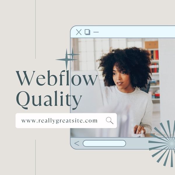 The Rise in Quality of Webflow Websites