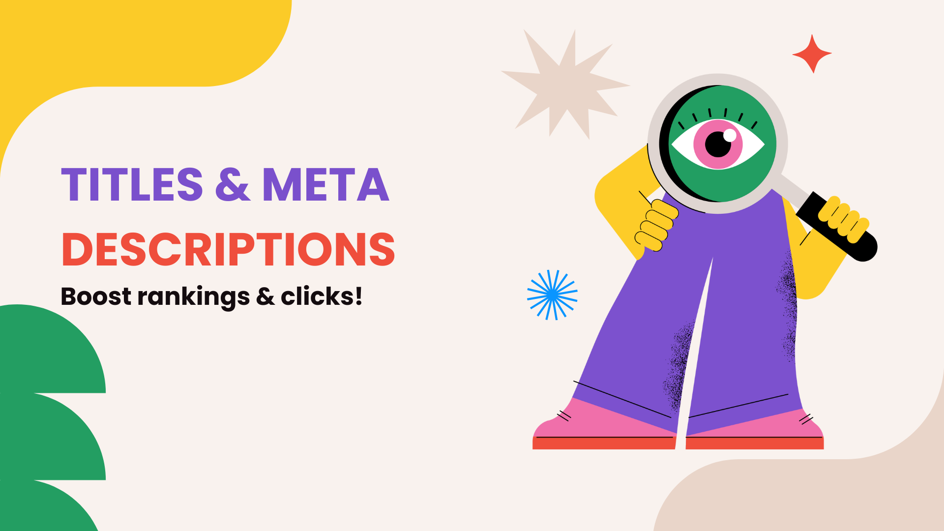 Writing Click‑Worthy Title Tags and Meta Descriptions for Webflow 2025