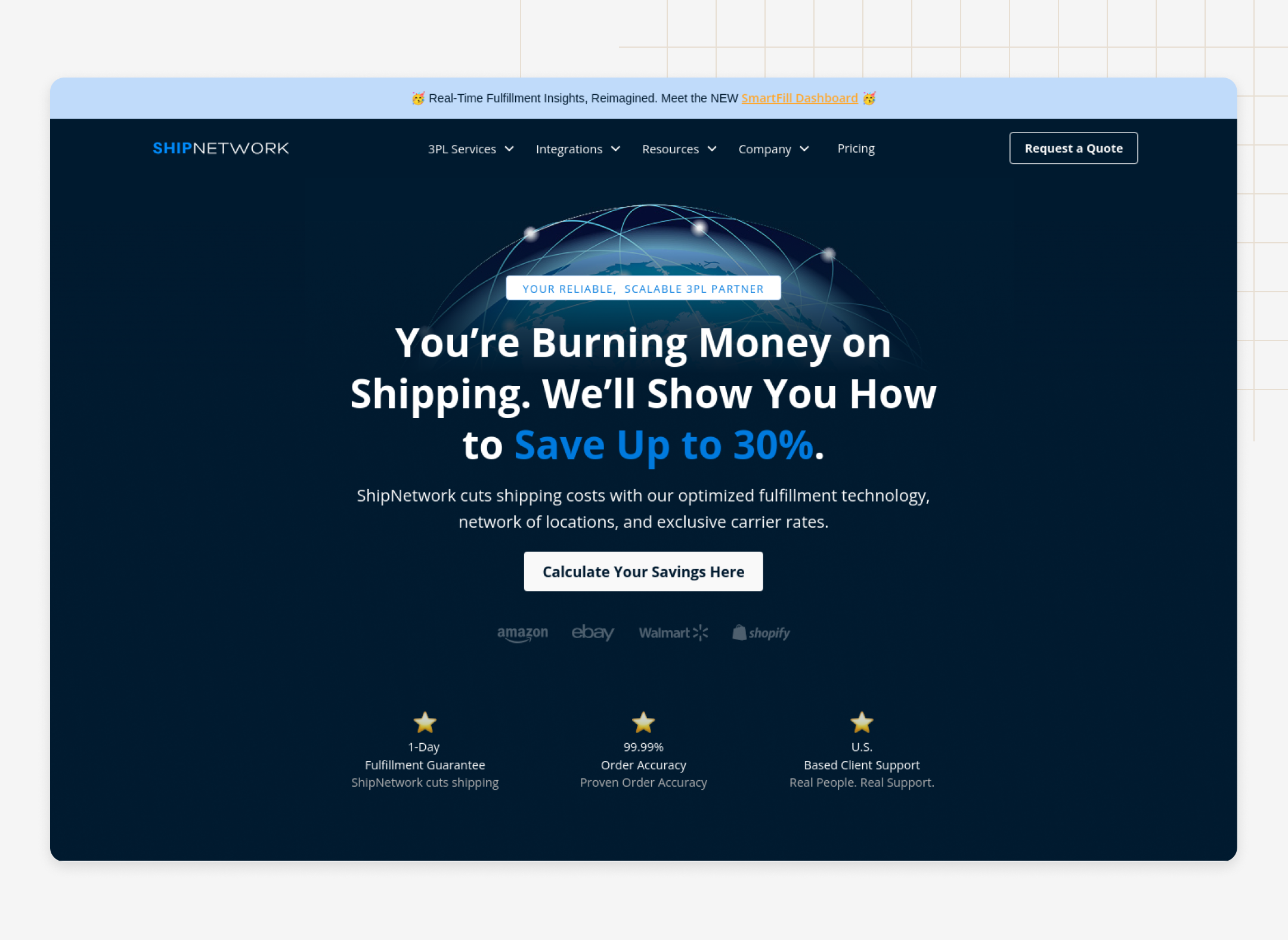 Ship Network