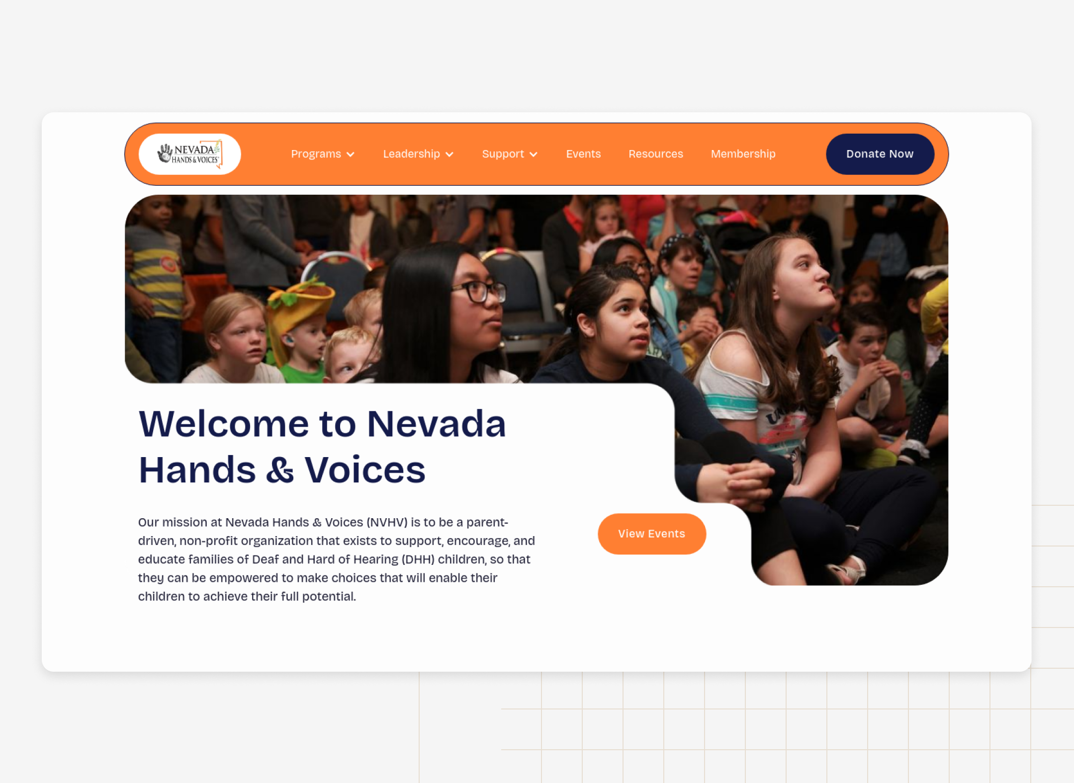 Nevada Hands and Voices