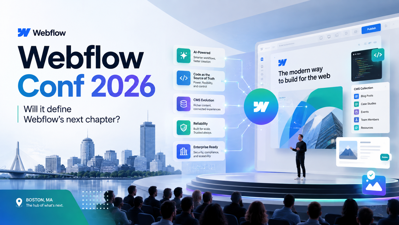 Webflow Conf 2026: Is this the conference that makes or breaks Webflow’s next chapter?