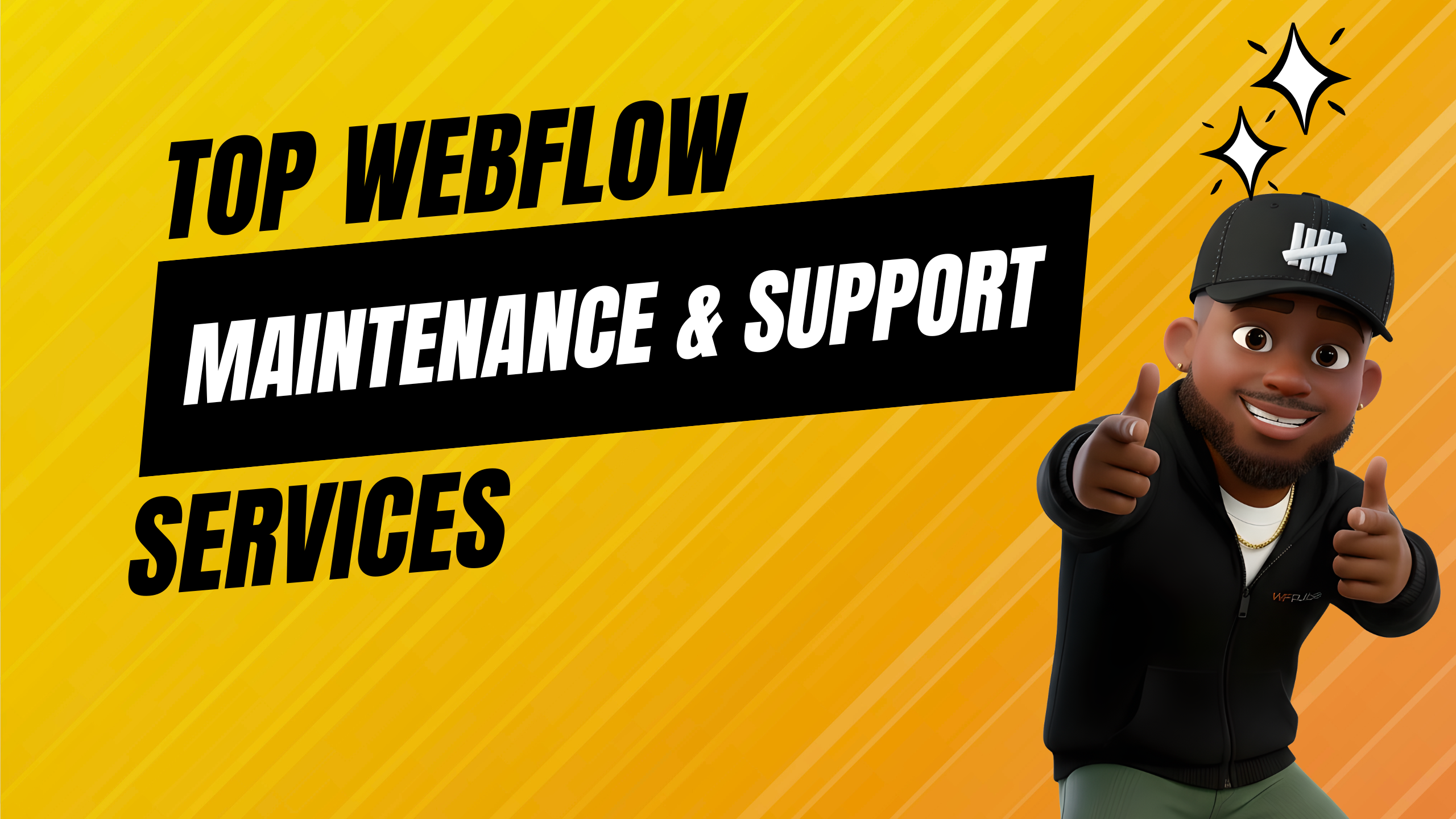 Best webflow website maintenance services