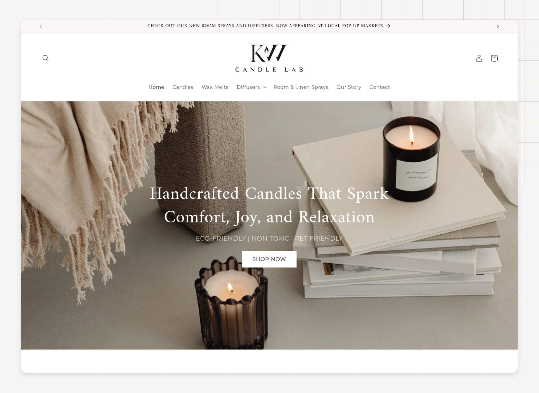 KW Candle