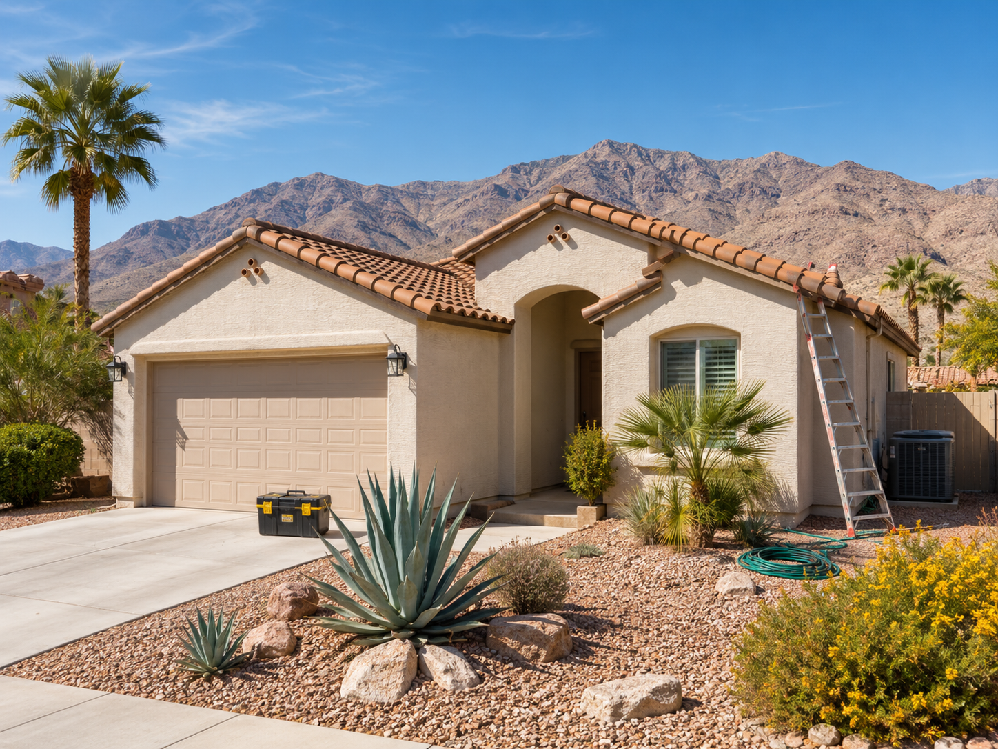 Las Vegas Guide to Home Services, Repairs and Maintenance