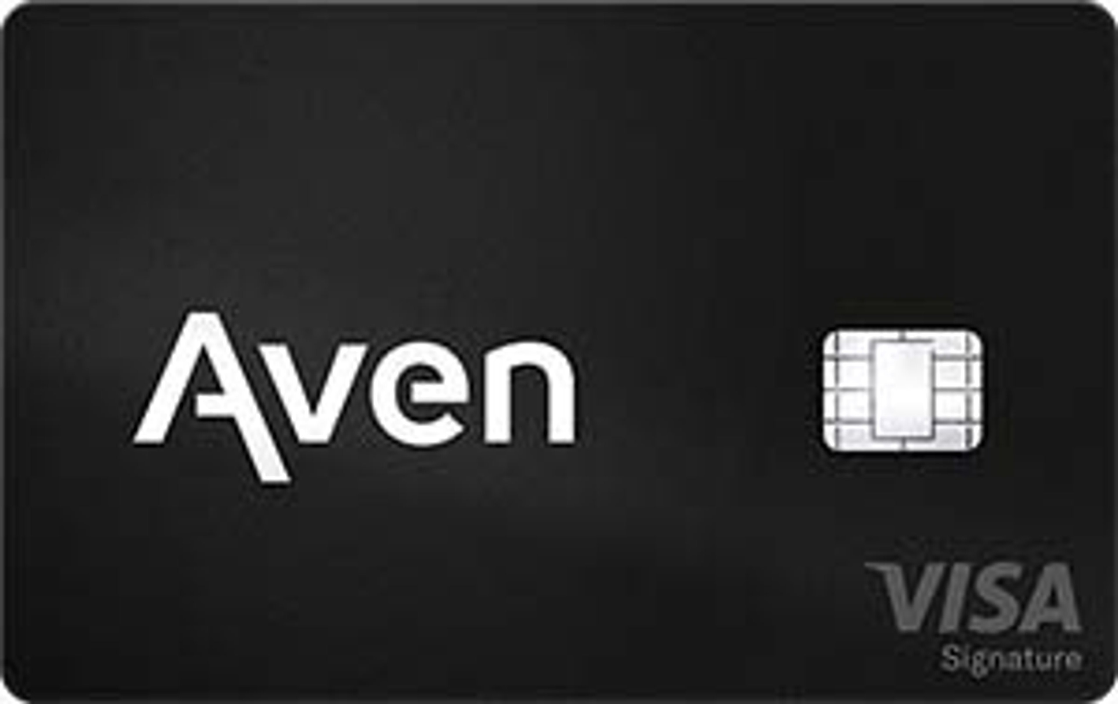 Aven Rewards Visa Card