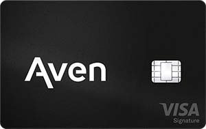 Aven Rewards Visa Card