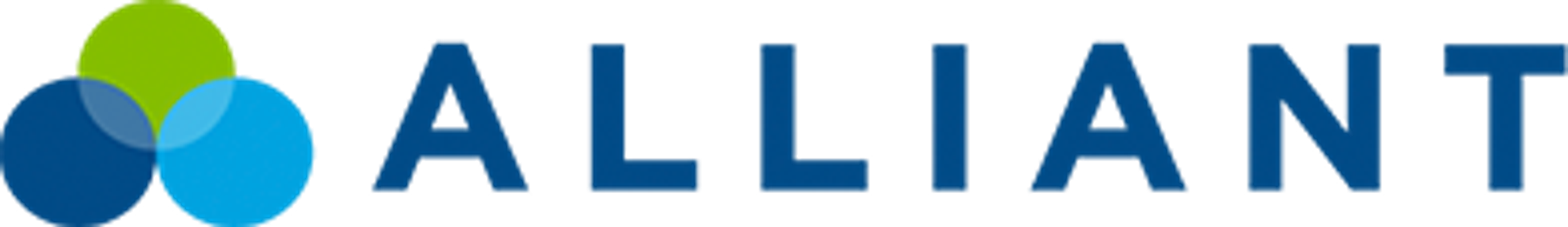 Alliant Digital Checking