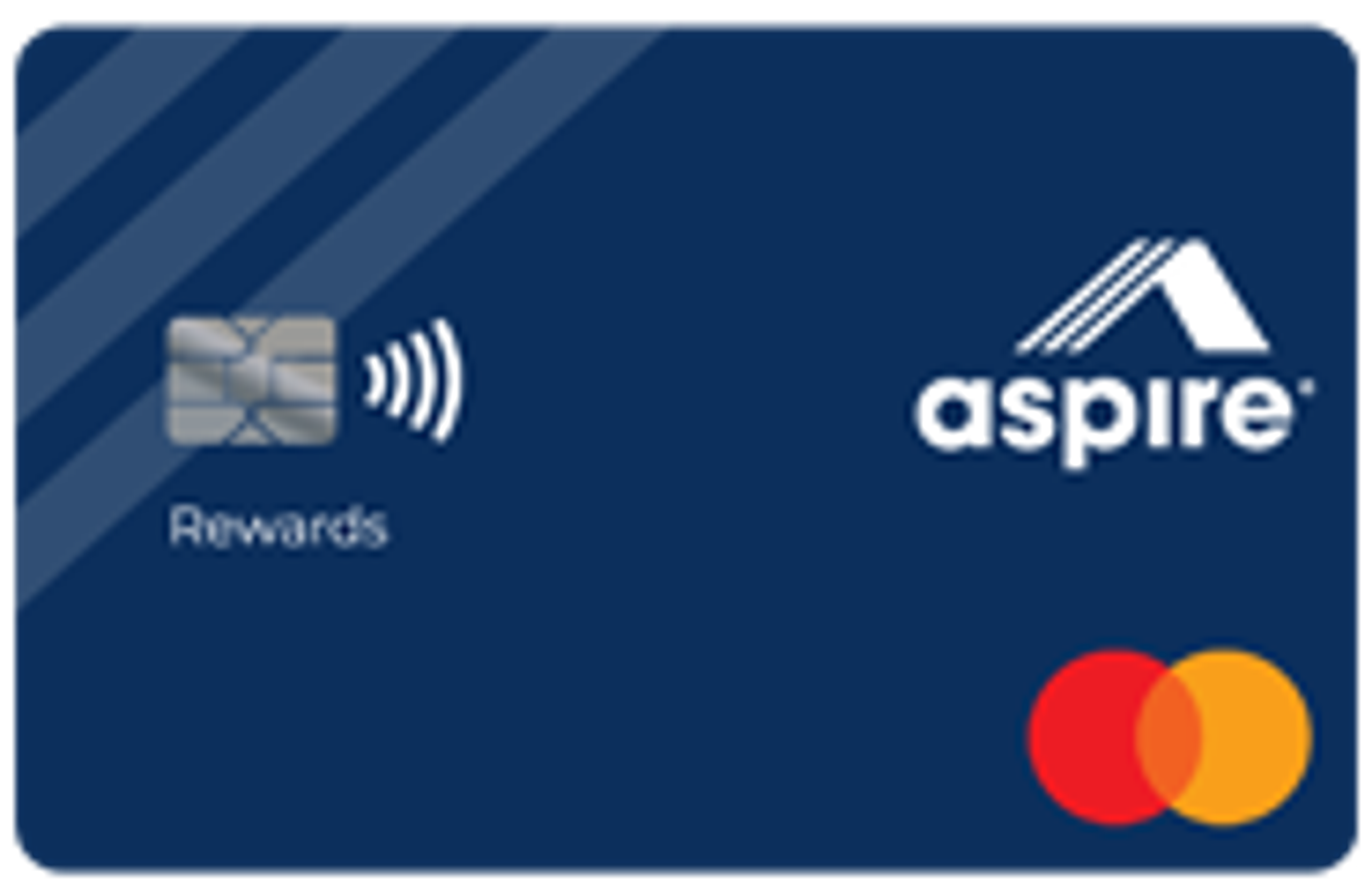 Aspire® Cash Back Rewards Mastercard