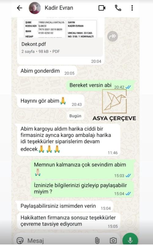 Adıyaman - Toplu Sipariş
