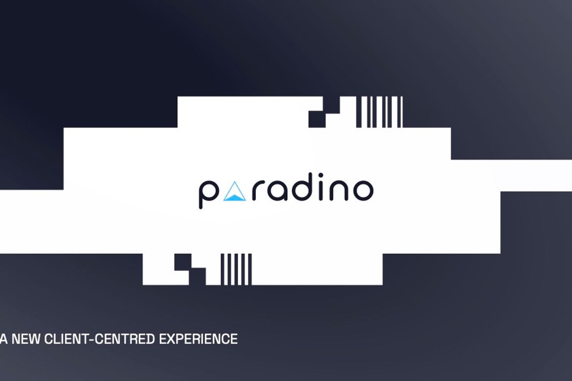 Paradino - A New Client-Centred Experience