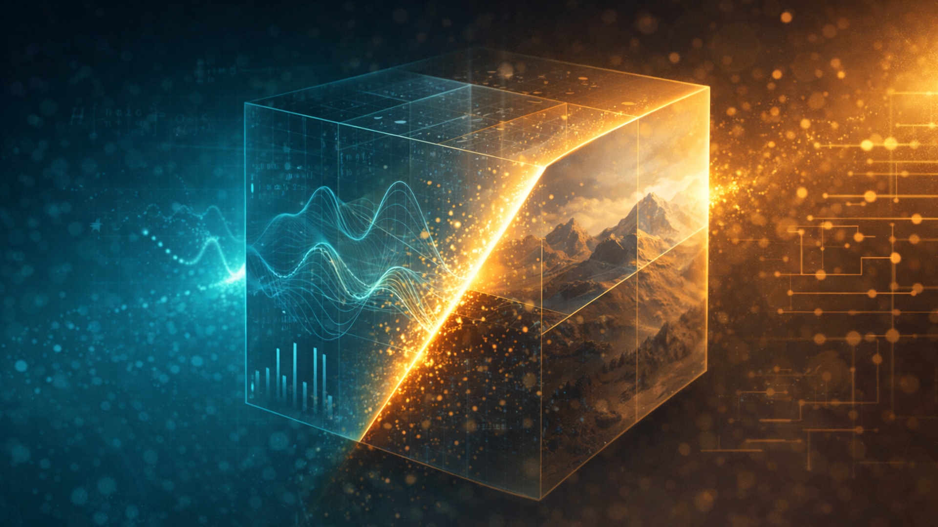 Lazy Rendering of Quantum States: A Testable Framework from Spectral-Geometric Decoherence Theory