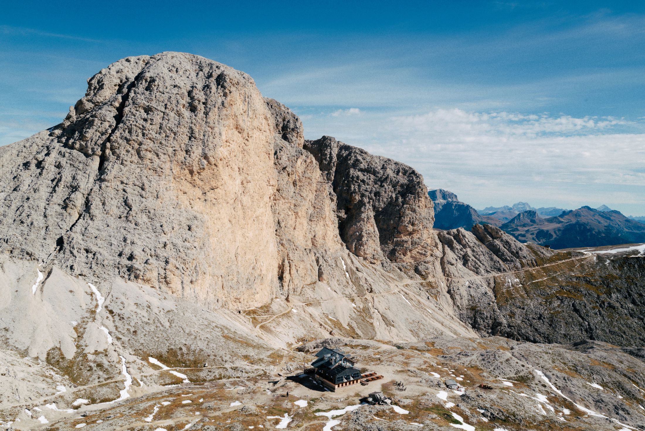 Cozy Dolomites