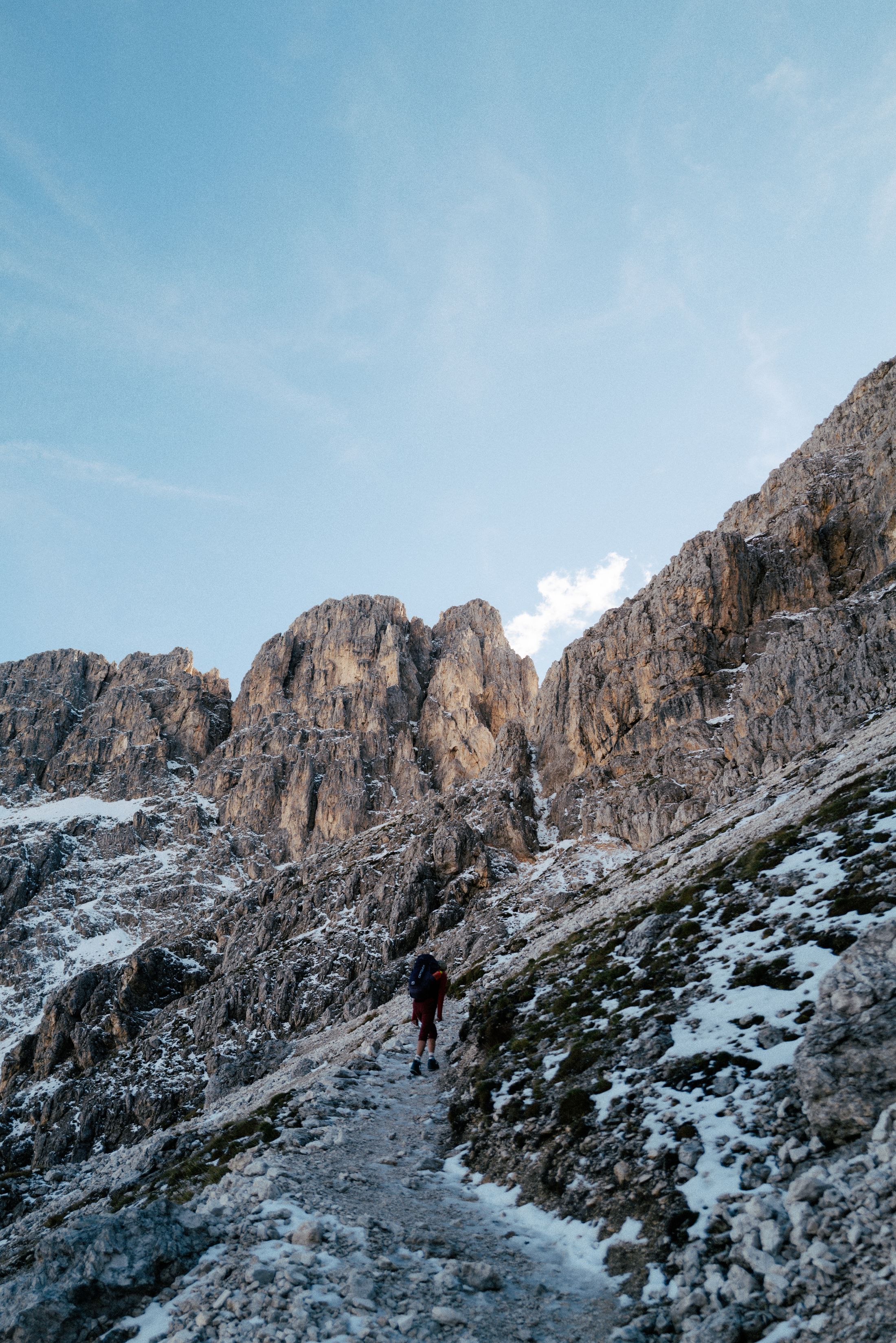 Cozy Dolomites