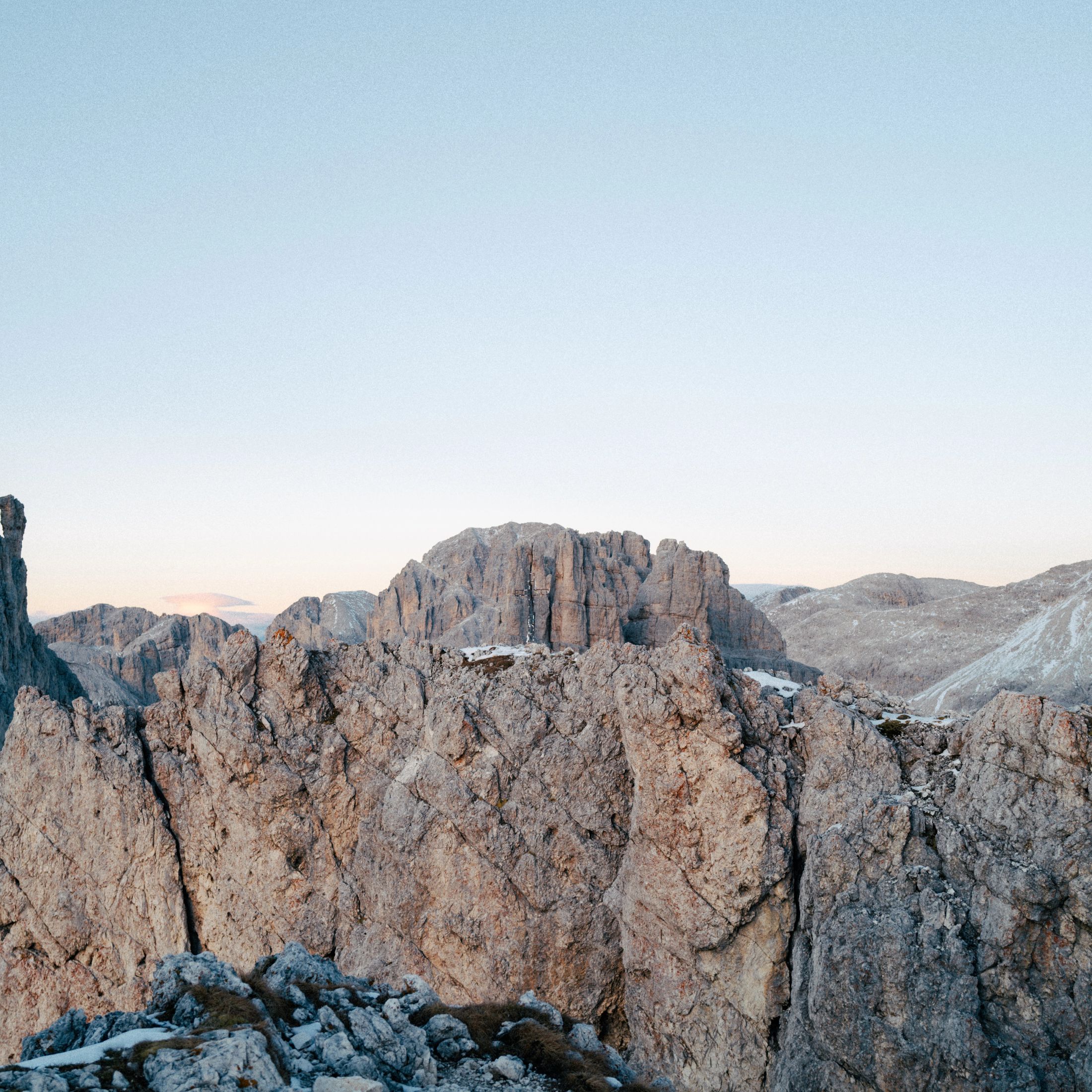 Cozy Dolomites