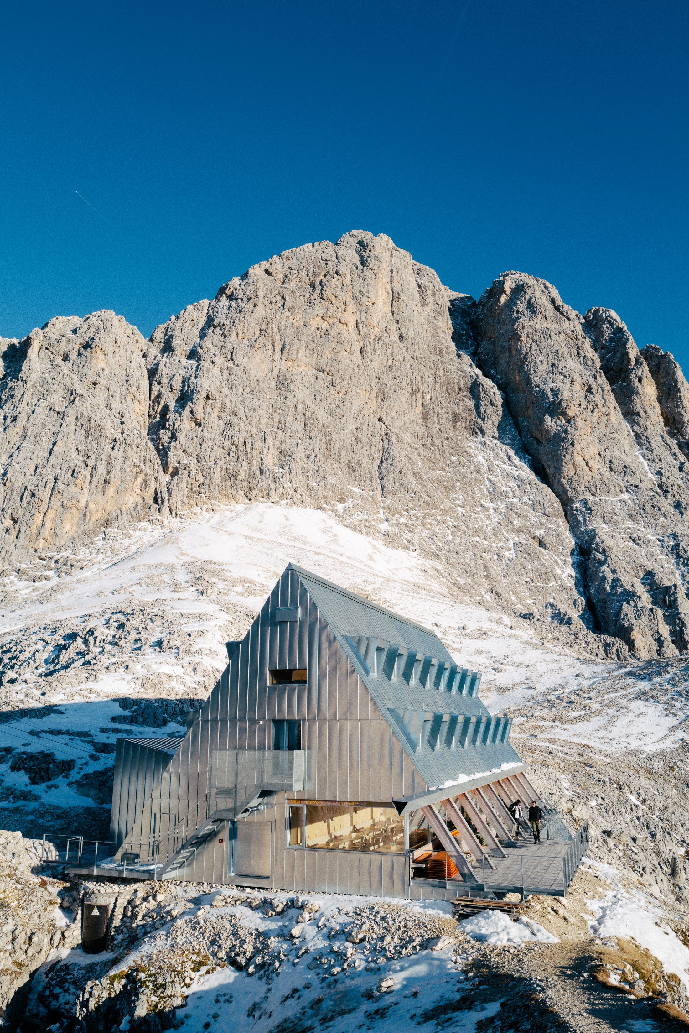 Cozy Dolomites