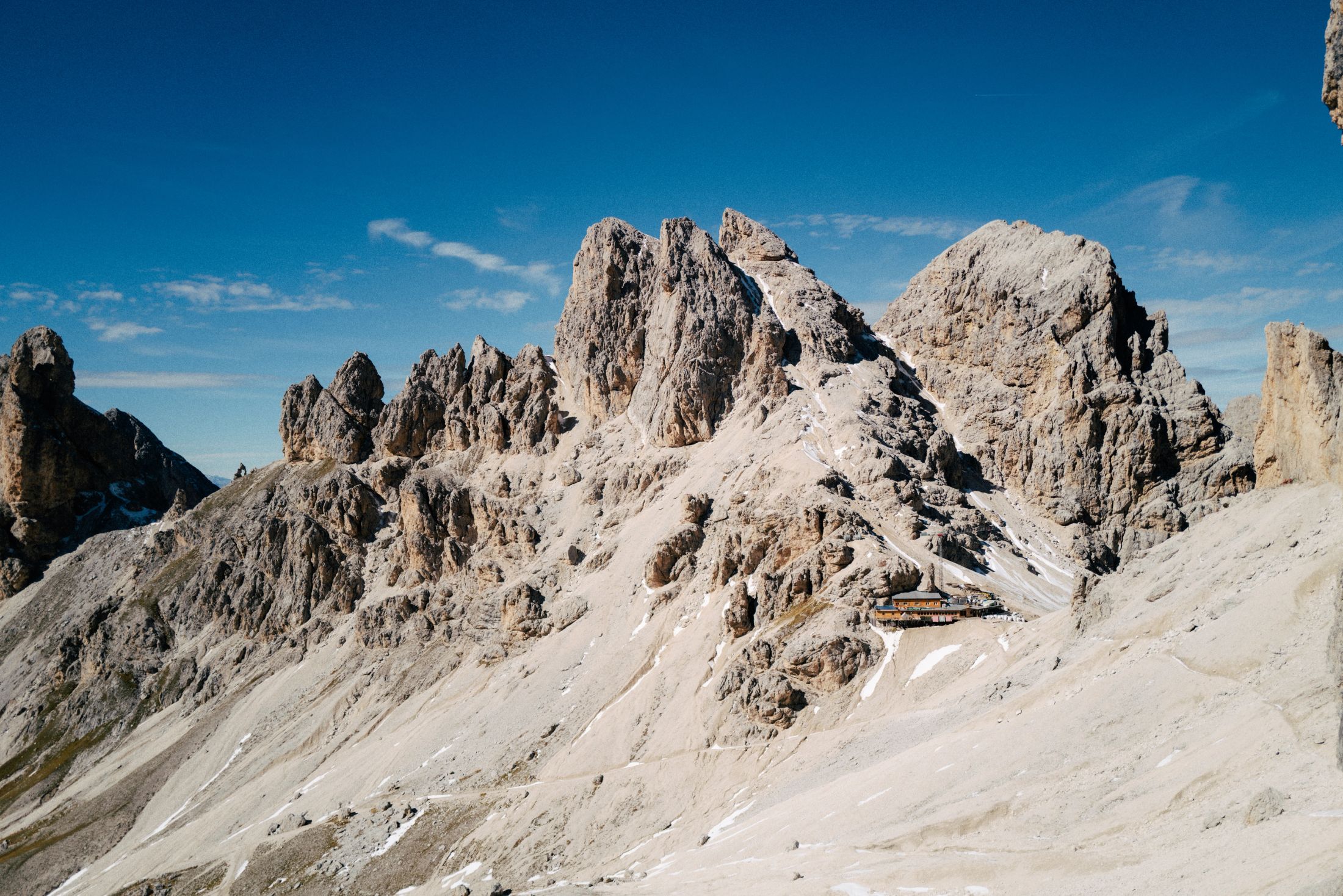 Cozy Dolomites