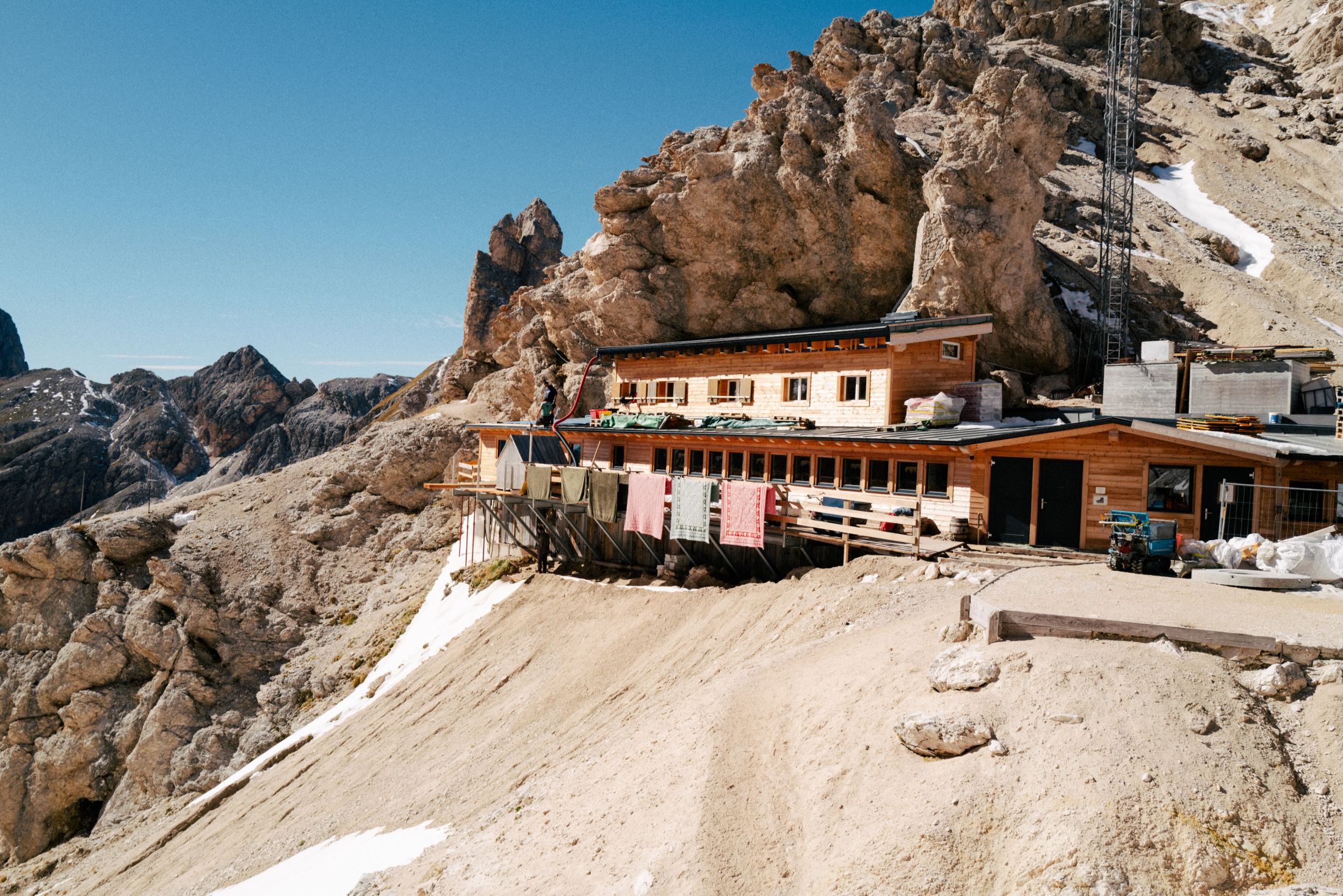 Cozy Dolomites