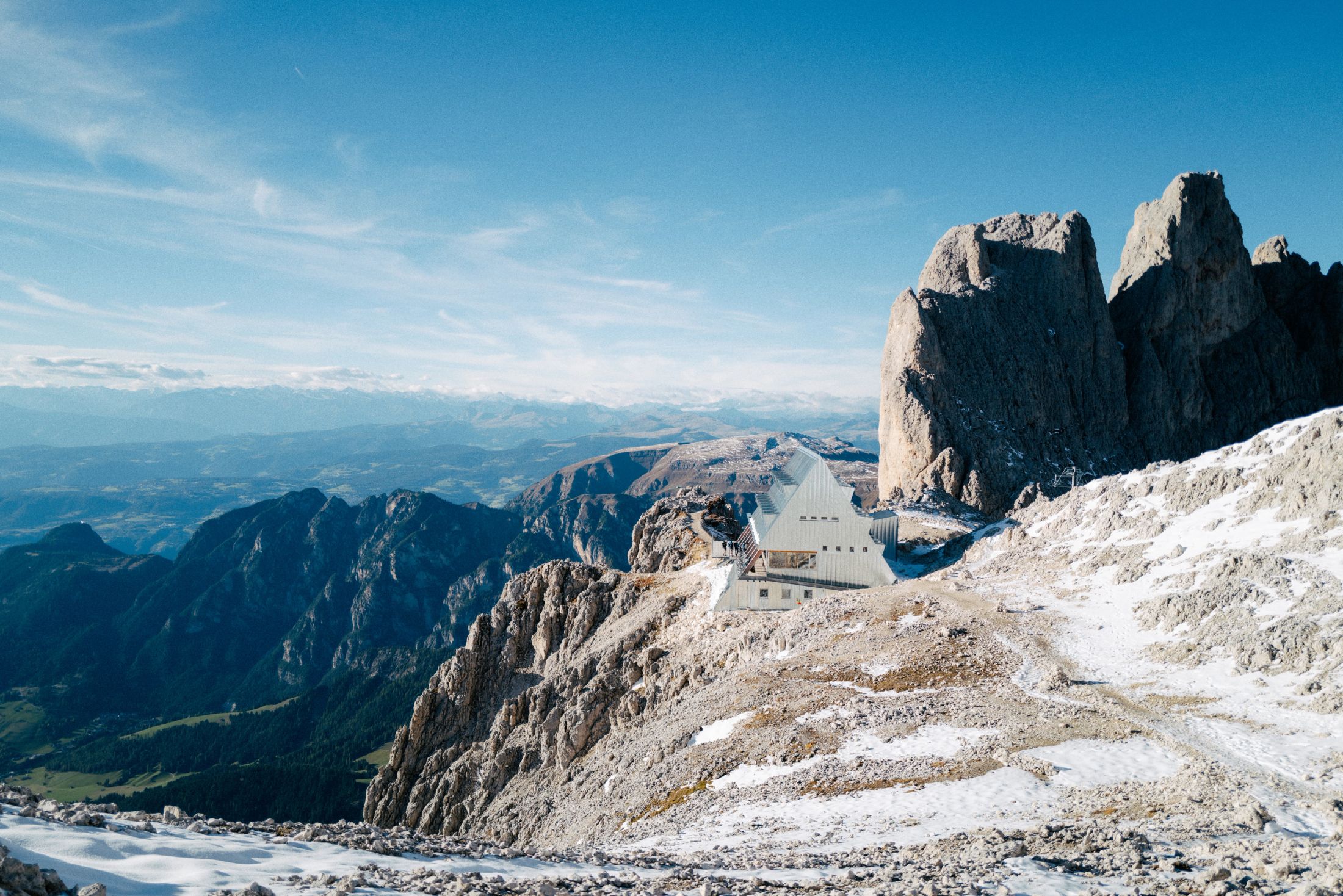 Cozy Dolomites