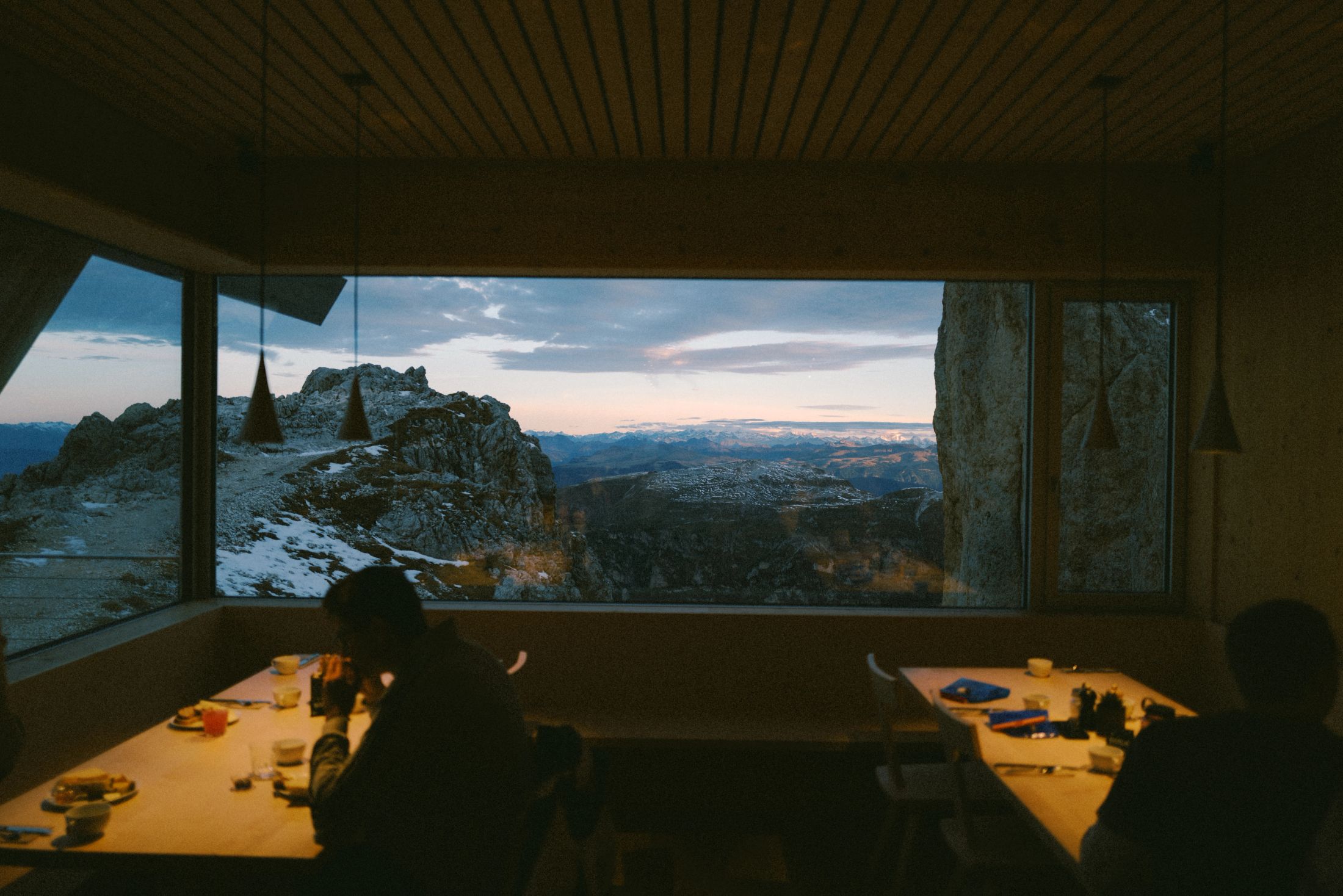Cozy Dolomites