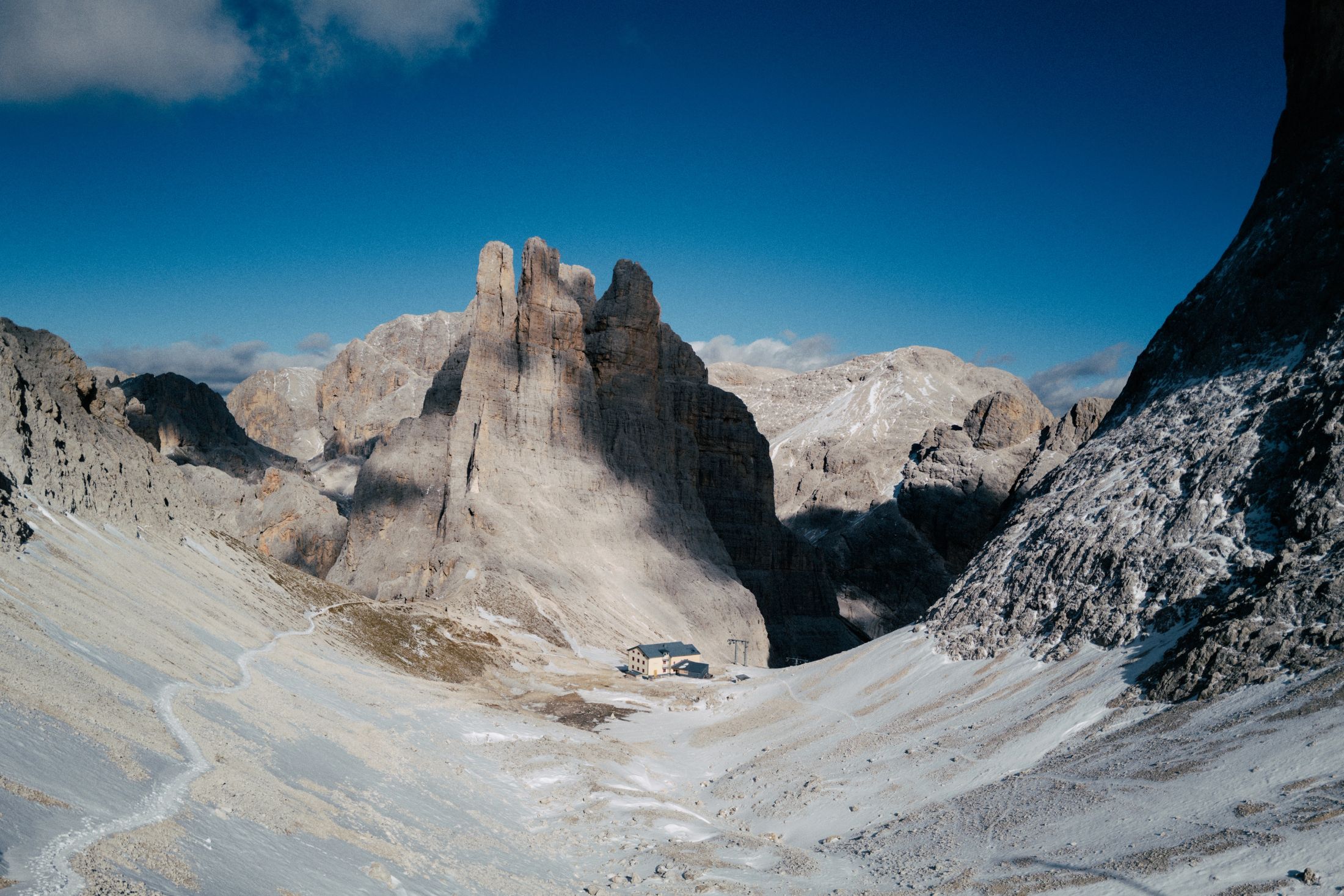 Cozy Dolomites