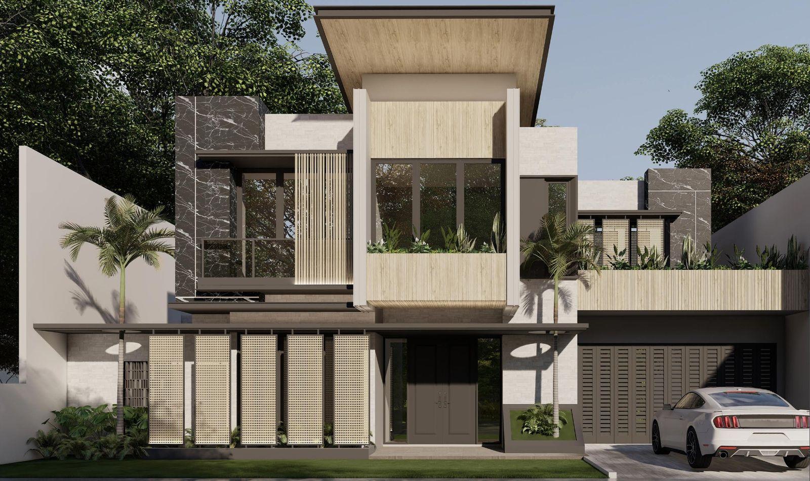 Cilandak House 1