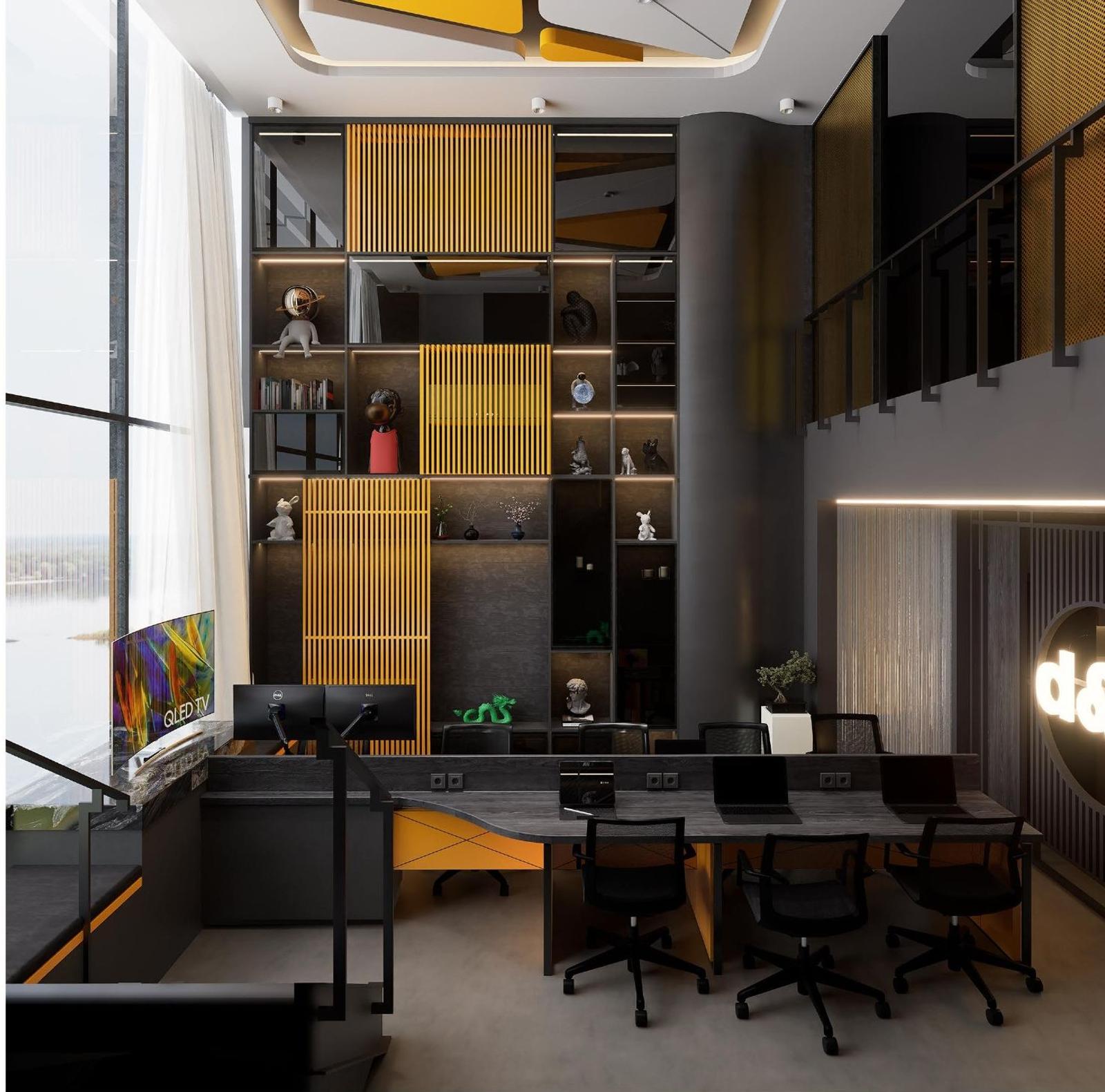 D&P Headquarter 1