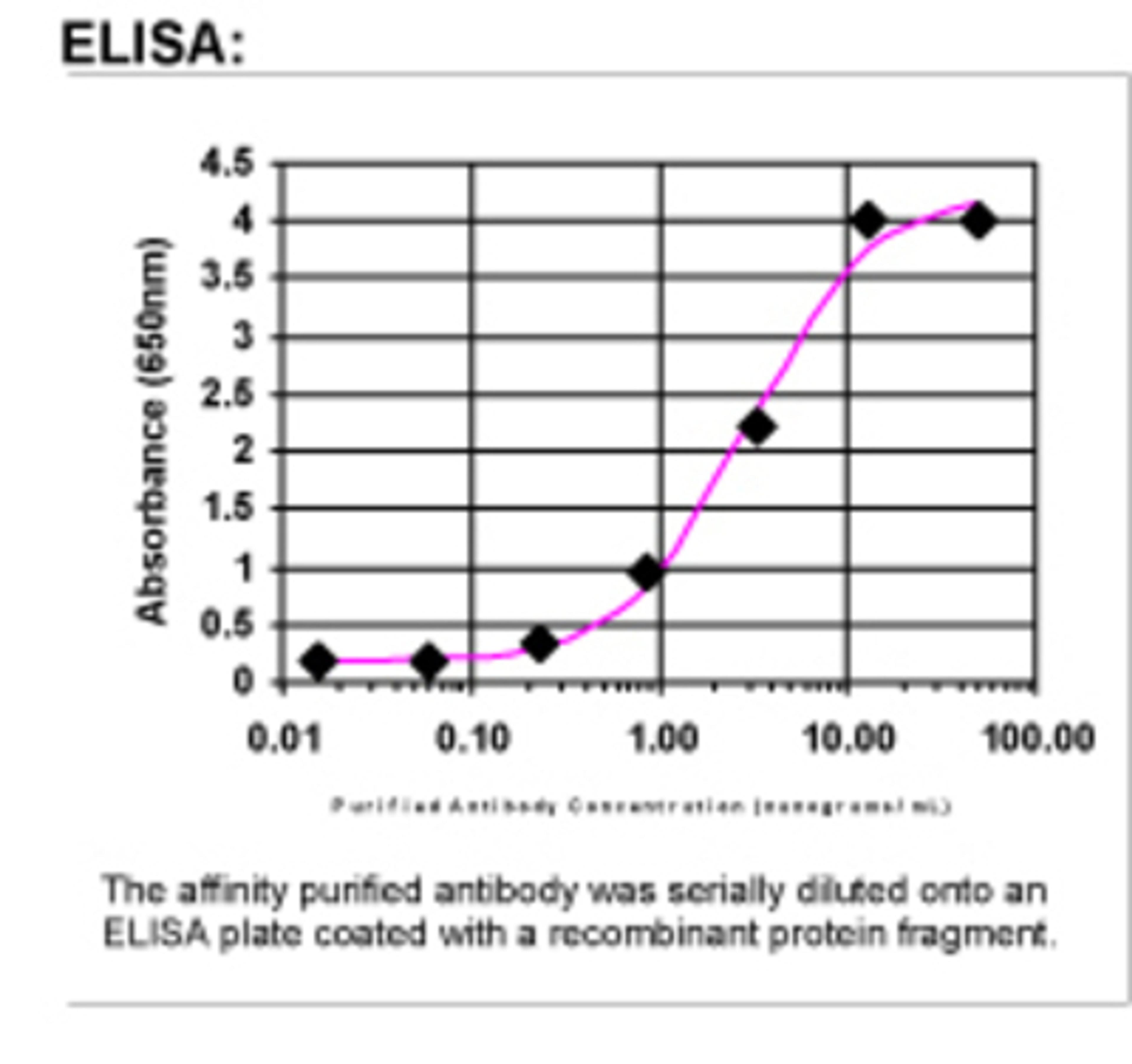 ELISA: MLL3 Antibody [45880002]