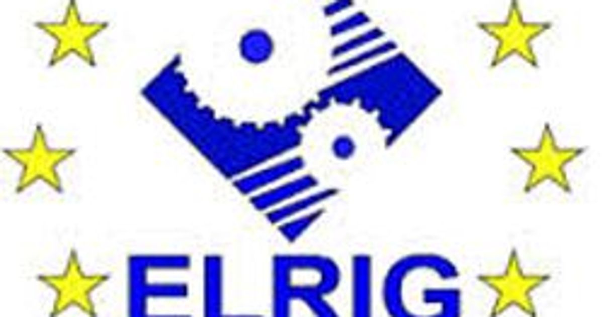 Elrig Free Conference and Networking Event by ELRIG 19th June: Robotics and ...