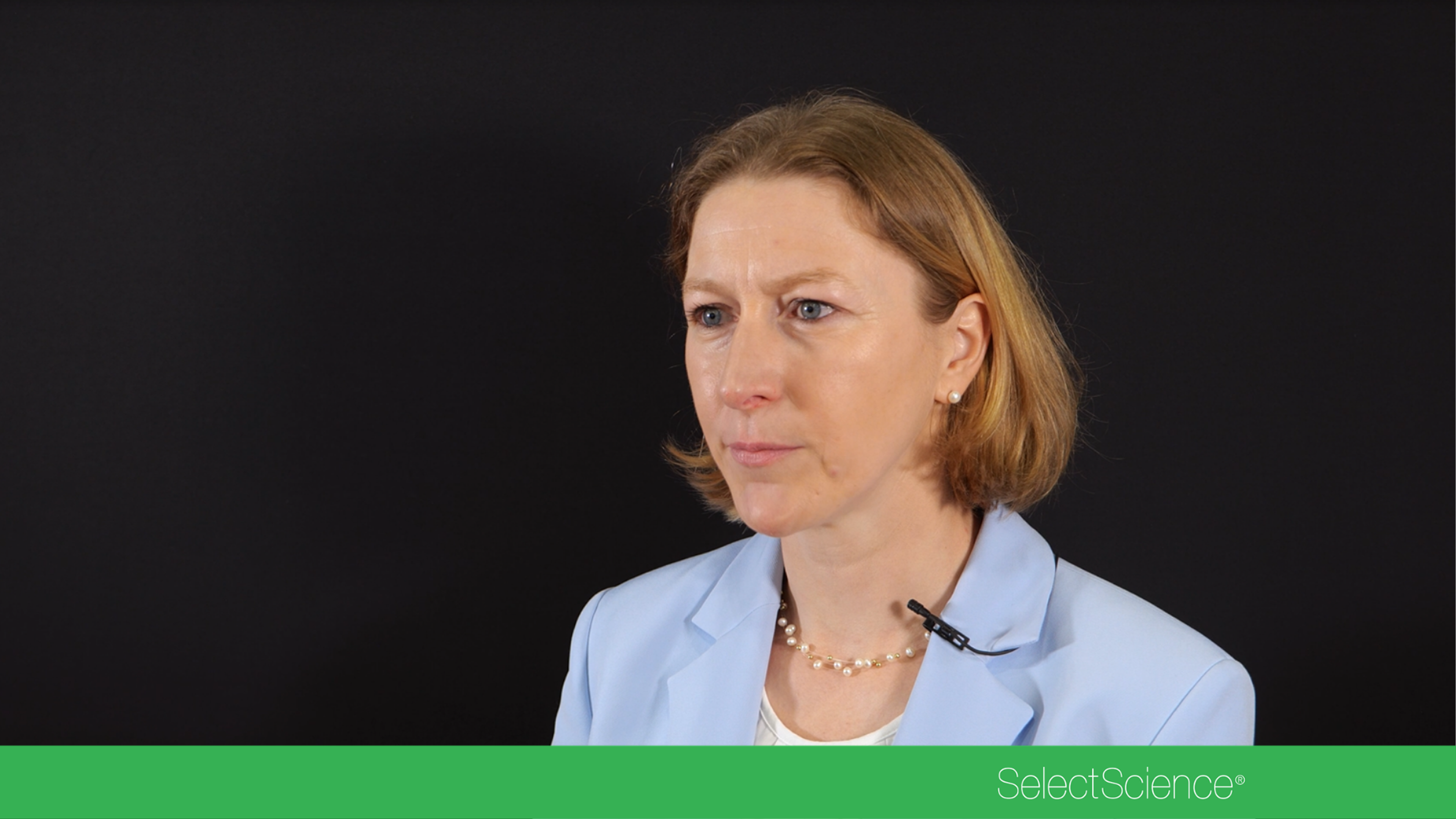 Dr. Gaby Marquardt, Global Head of Clinical and Technology Innovation at Siemens Healthineers at AAIC 2026