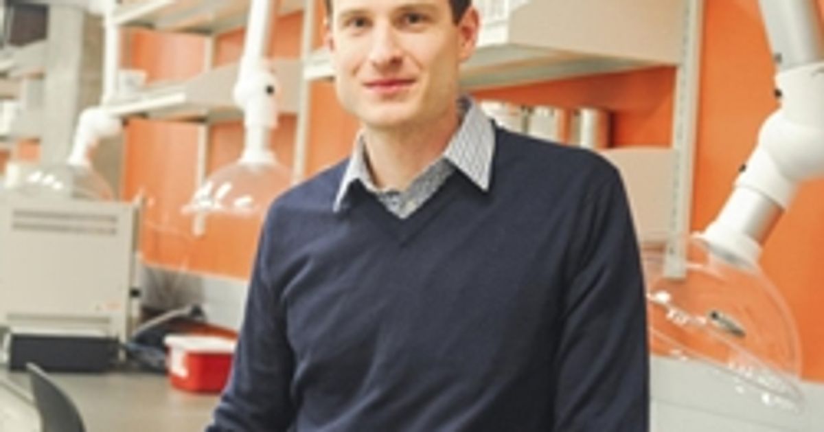 David Ropartz Modern Sample Preparation Solutions Bring Mass Spec to the Clinical ...