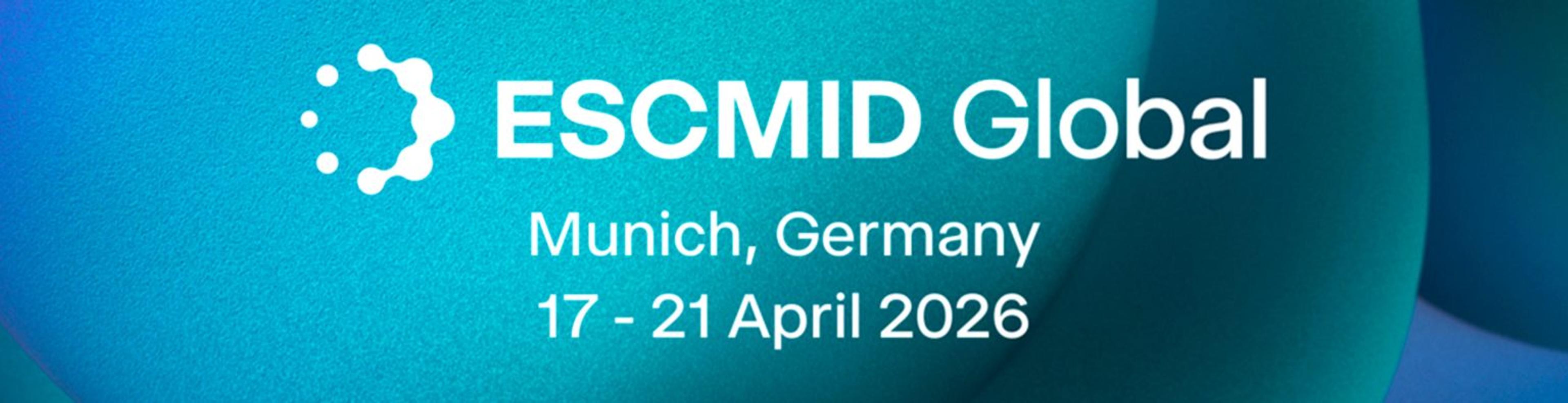 ESCMID Global 2026 