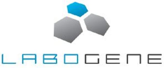 LaboGene A/S logo