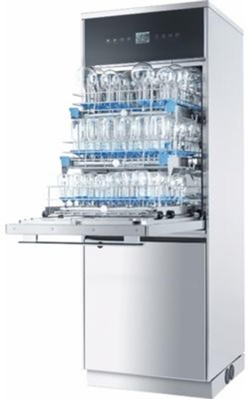 PLW 6111 SlimLine Laboratory Glassware Washer by Miele Professional