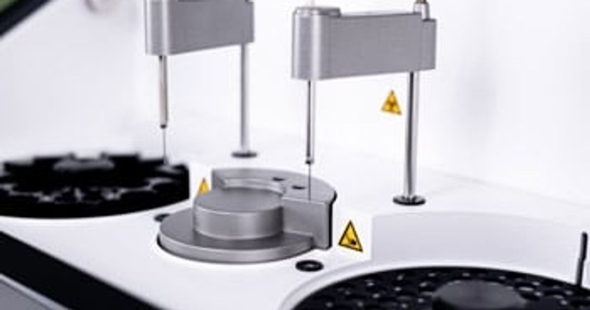 Inreased Lab Testing Clinical testing: Increase your lab efficiency for superior analytical ...