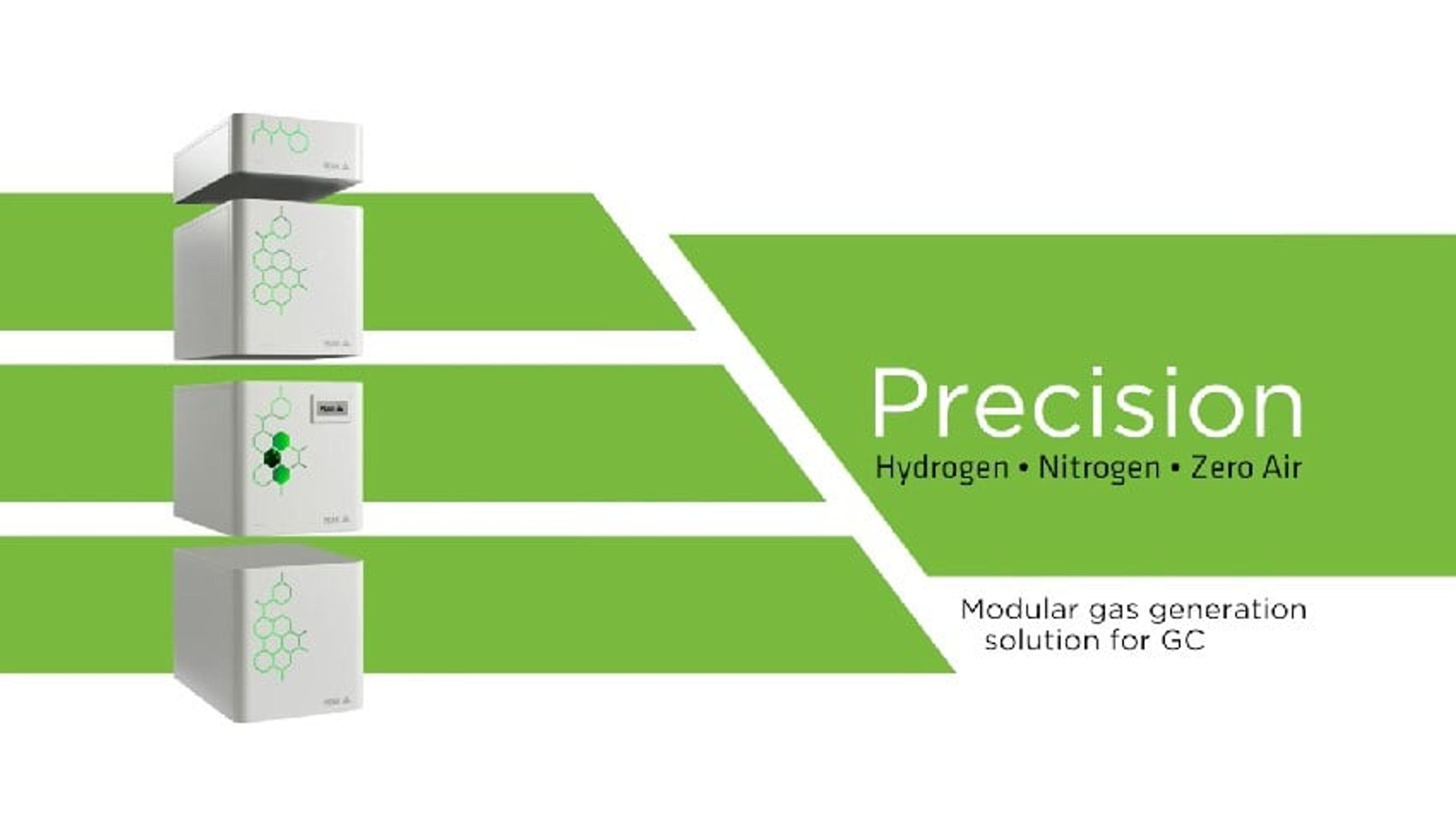 For Peace of Mind in Your GC, You Need Precision For Peace of Mind in Your GC, You Need Precision