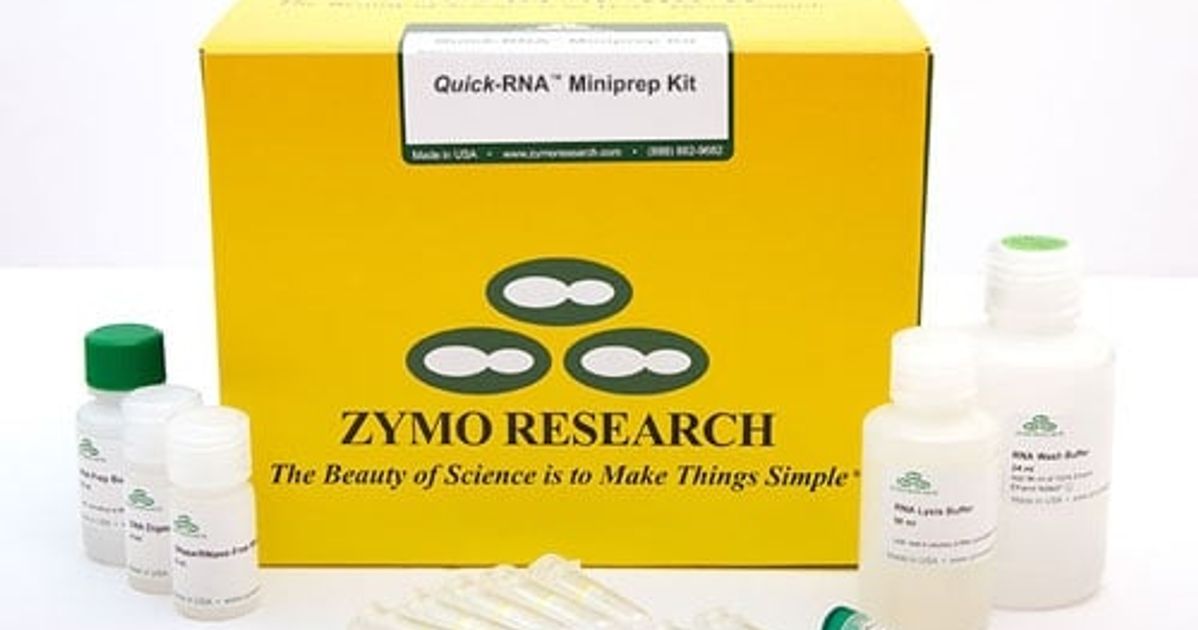 Buy Quick-RNA™ Miniprep Read Reviews