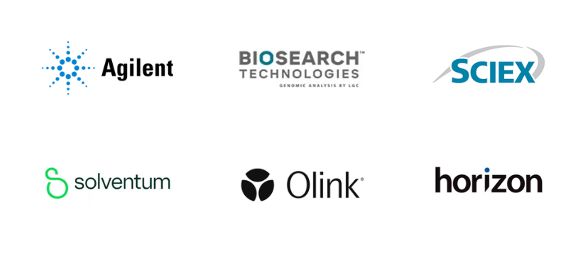 Sponsors of the Biopharma Summit 2024