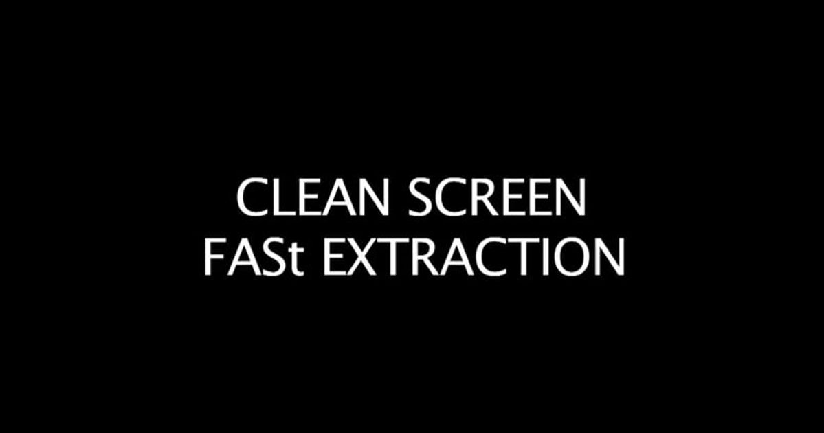 Solid Phase Extraction using UCT Clean Screen FASt
