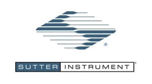 Sutter Instrument Co. logo